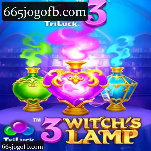 3WitchsLamp