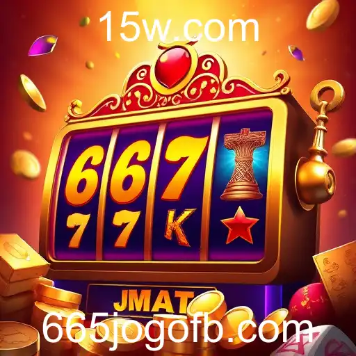 665jogo: Caça-níqueis Online no Brasil